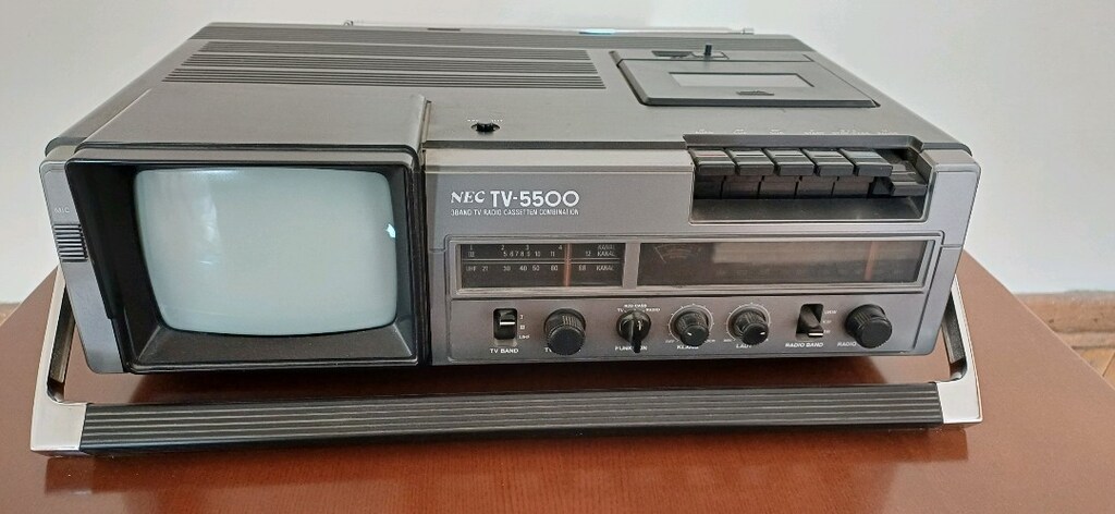 3 Band Tv. Radio, Müzik Çalar - 3