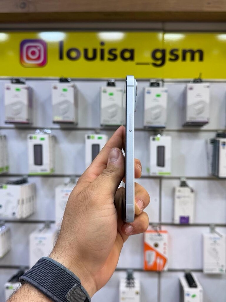 IPHONE 15 128 GB İŞLEMSİZ - 3