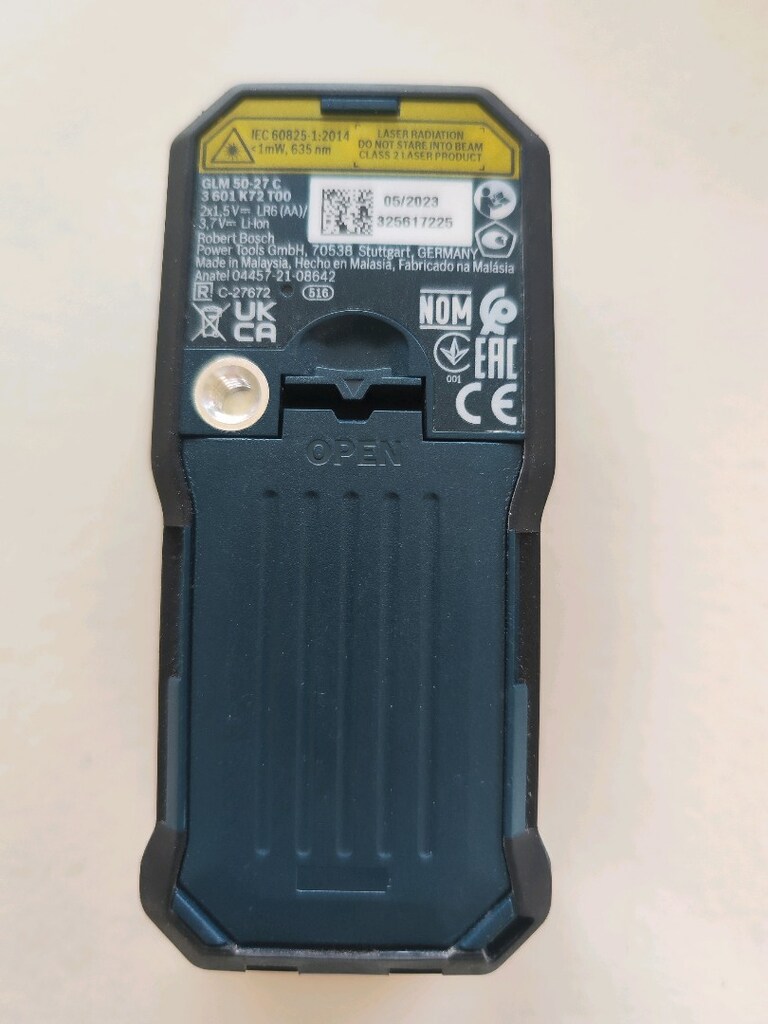 Bosch Sıfır lazer metre - 2