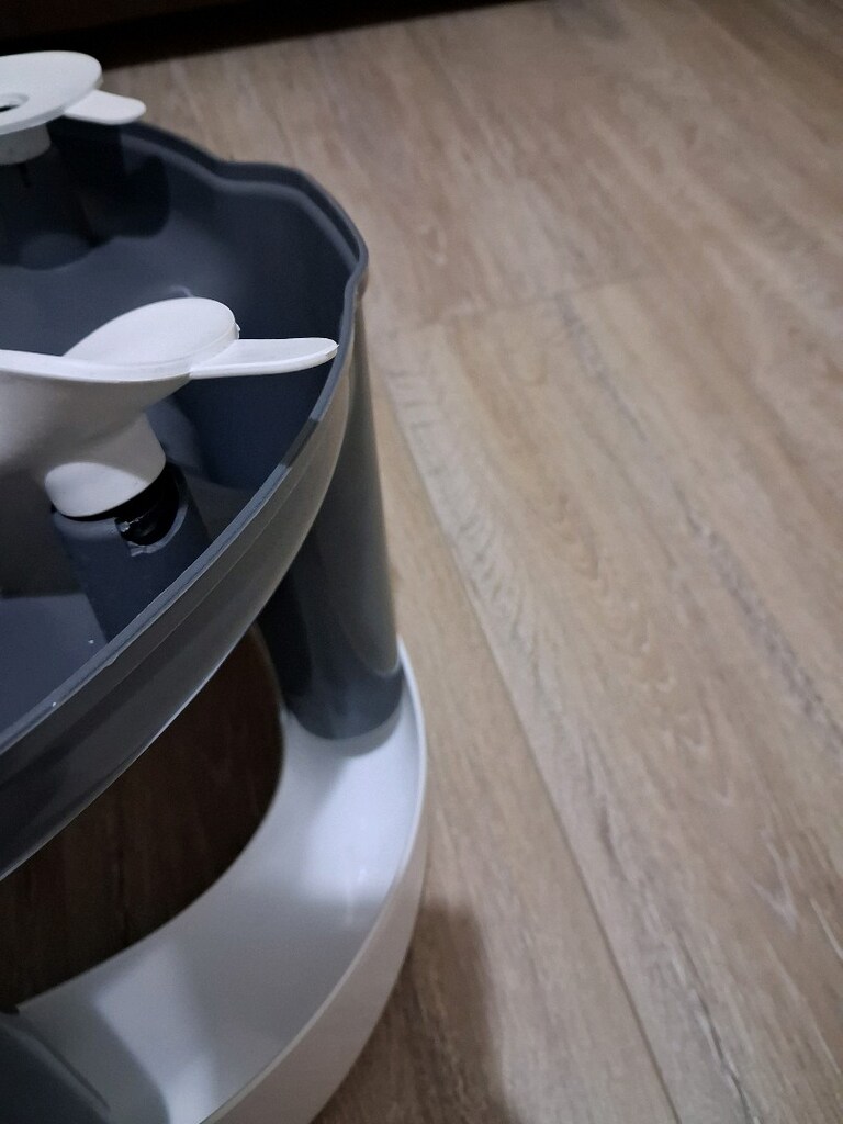 Baby Plus Güvenlik Sistemli Plastik Banyo ve Mama Oturağı - 5