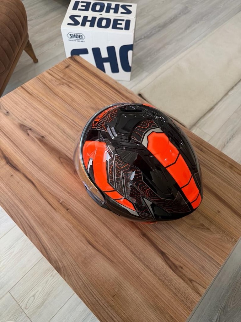 Shoei Gt Air 3 + 3 Vizör - 5