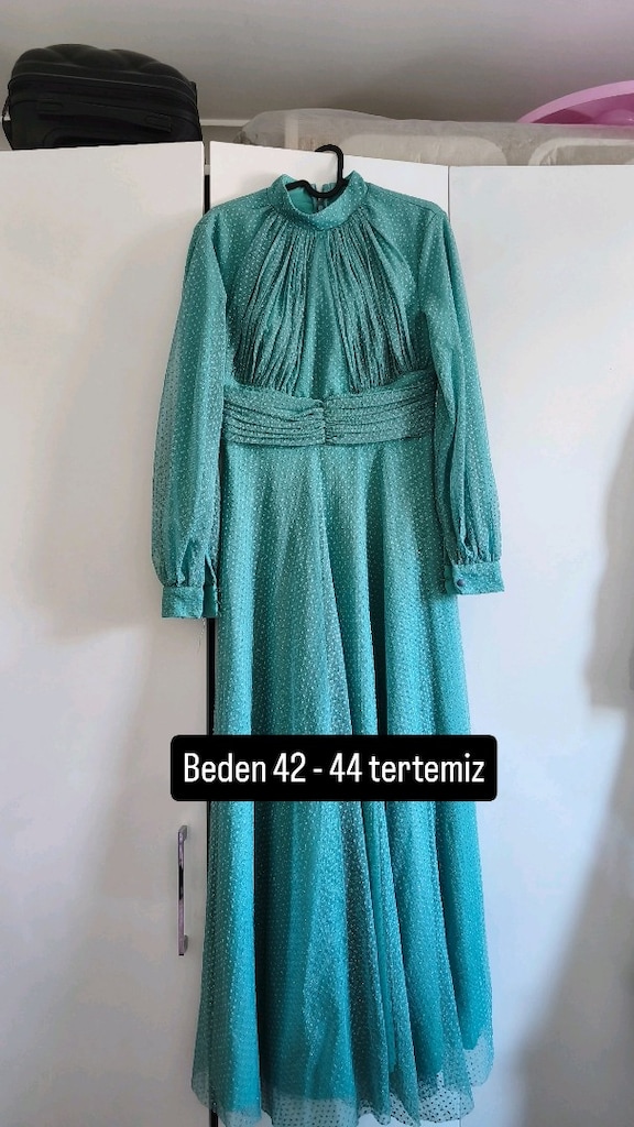kıyafetler çok temiz