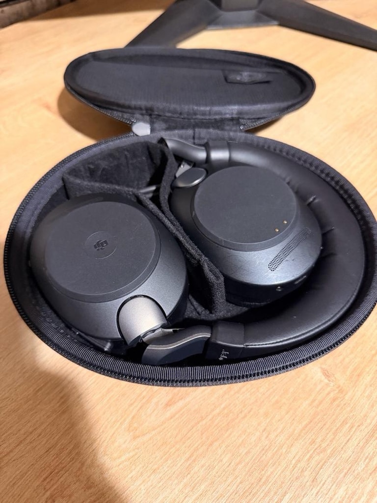 Jabra Evolve2 85 Bluetooth ANC Kulaklık | Sıfır Ayarında | Çok Temiz - 2