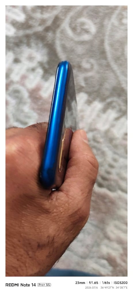 OPPO A5S 32 GB HAFIZA 3 GB HAFIZA TÜRKİYE CİHAZI AKTİF OLARAK ÇALIŞIYO - 7