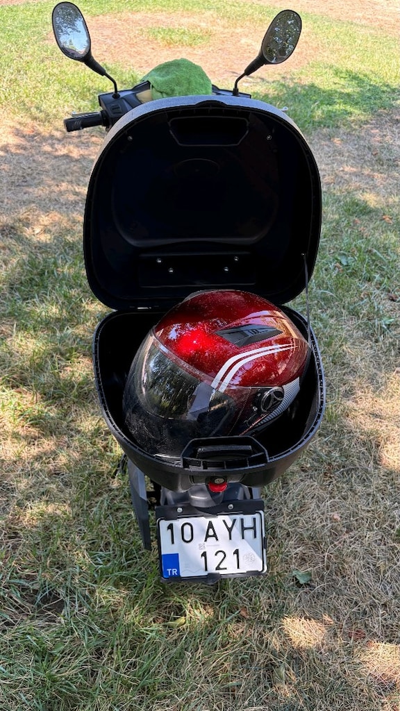 ARORA ELEKTRİKLİ MOTOR - 9