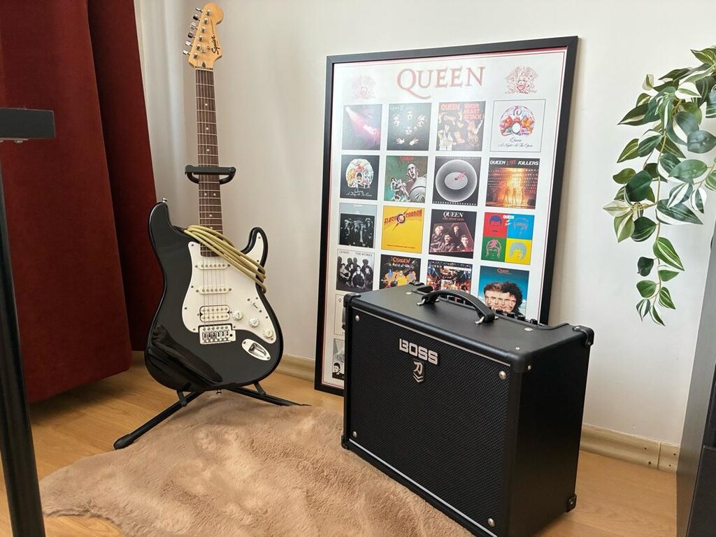 BOSS KTN-50 Gen 2 Katana 50W 1x12 Combo Elektro Gitar Amfisi - 2
