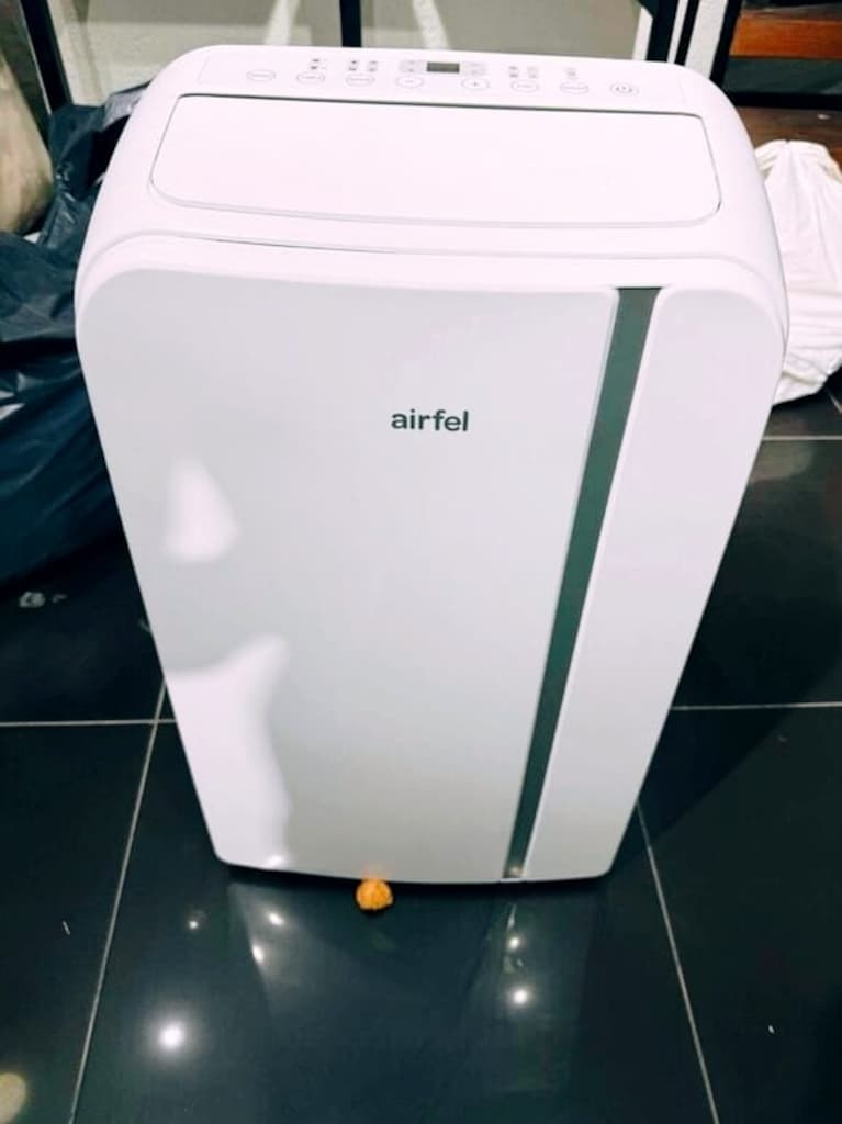 Airfel Kilma 12.000 BTU Portatif Ayaklı