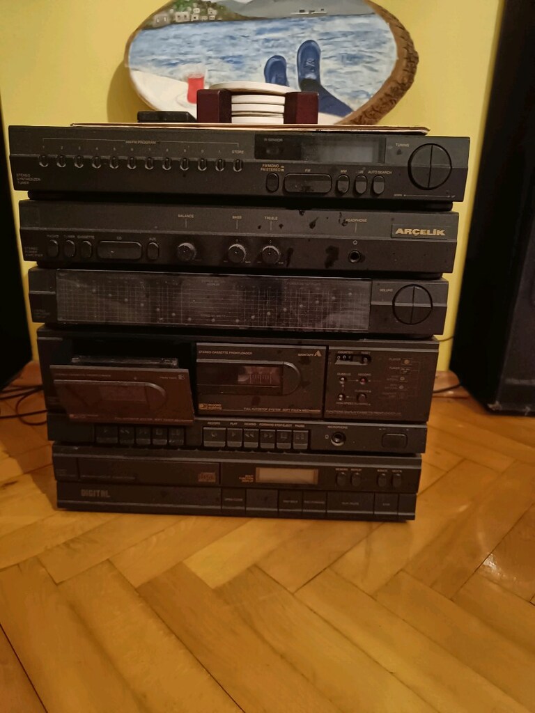 müzik seti - 2