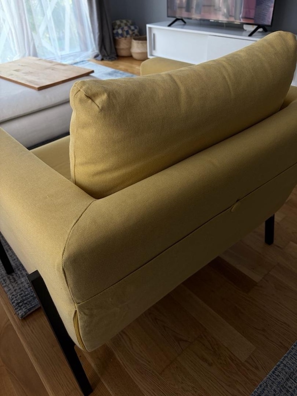 Ikea Tekli Koltuk Berjer - 2