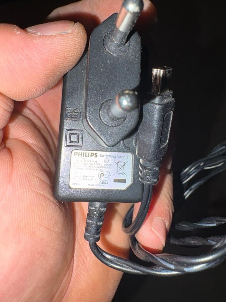 12V 9V 5Volt Adaptörler - 6