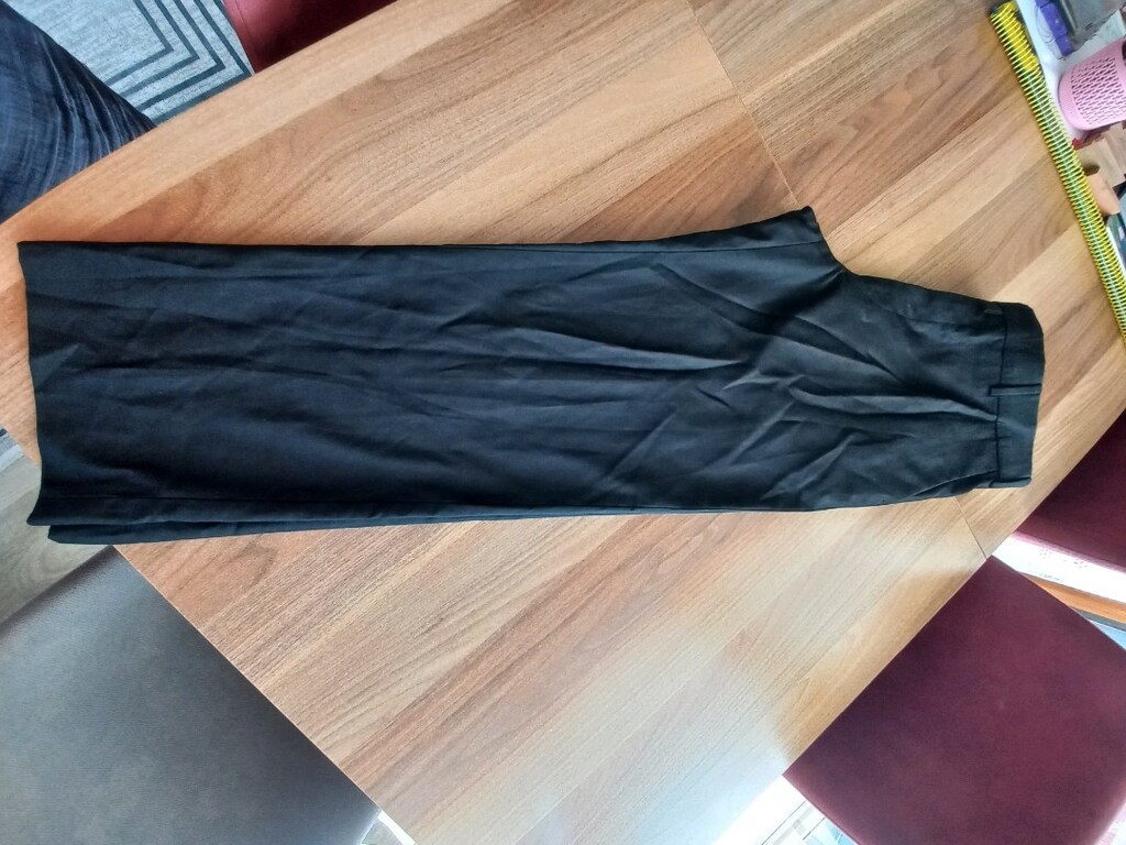 Kiğılı marka kumaş pantolon - 4