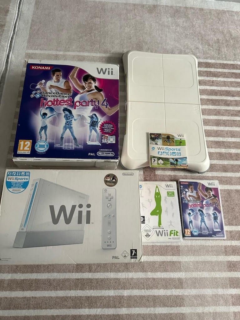 Nintendo wii - 17