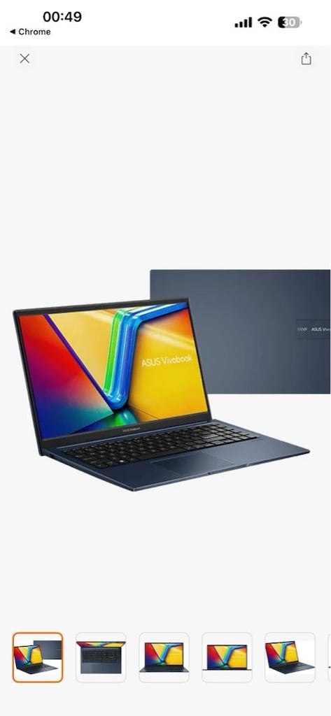 NOTEBOOK SIFIR AYARINDA