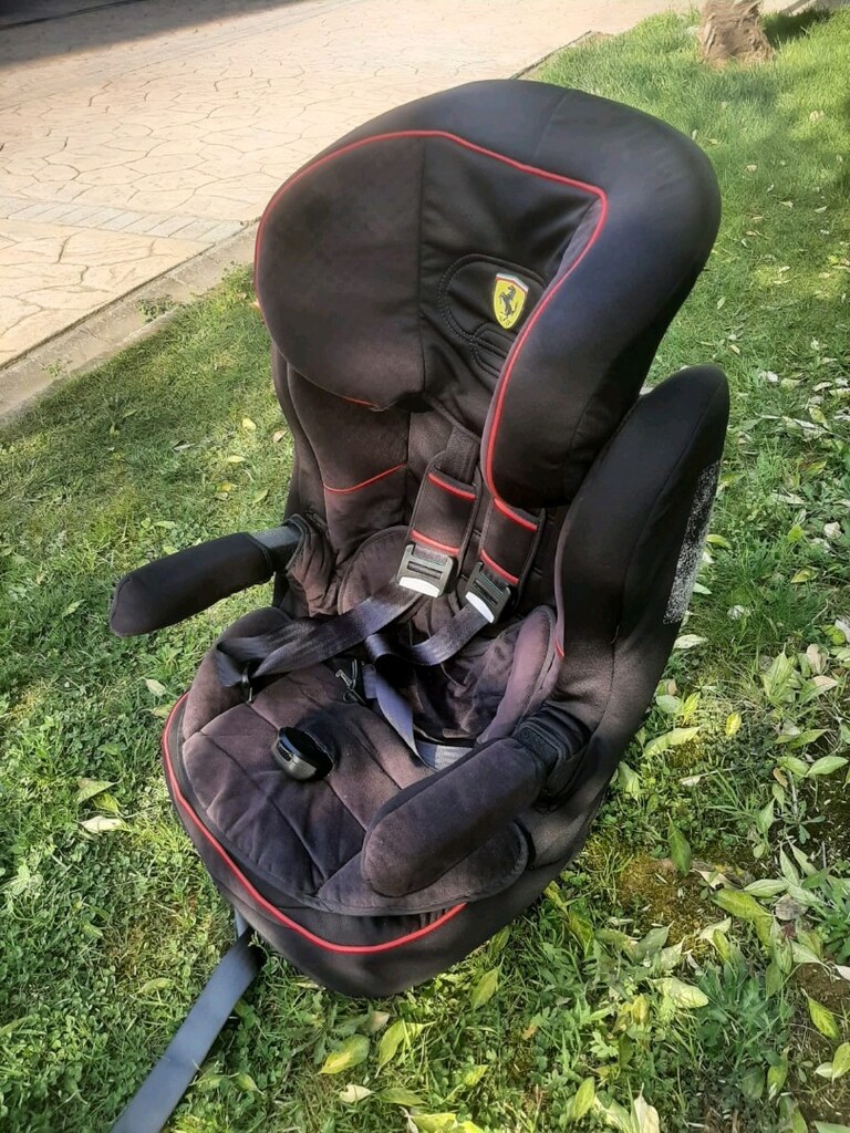 Ferrari oto koltuğu - 4