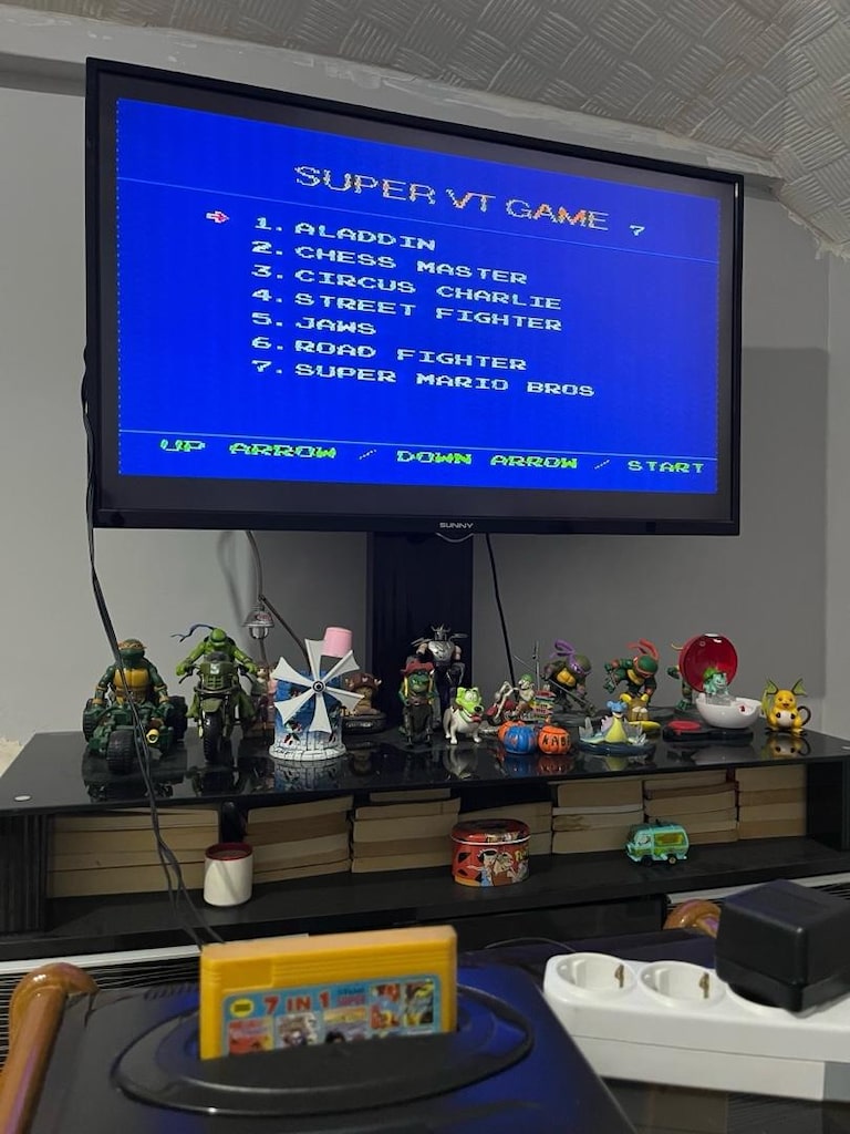atari kaseti - 7