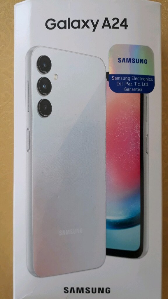 Samsung galaxy A24 kılıf - 5