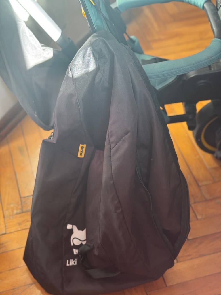 Doona Liki Trike S3 Katlanır Bebek Bisikleti (Yeşil) - Az kullanılmış - 2
