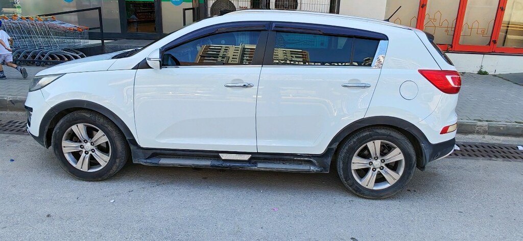 2012 Sportage Değişensiz - 6
