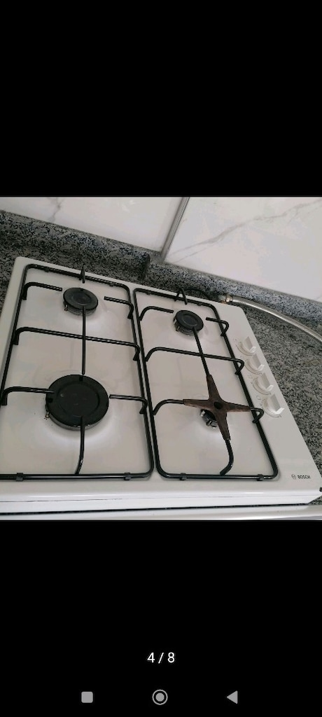 bosch set üstü ocak - 4