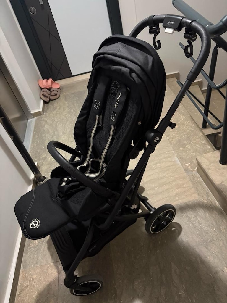 Cybex ezzy s twist 6 aylık - 8