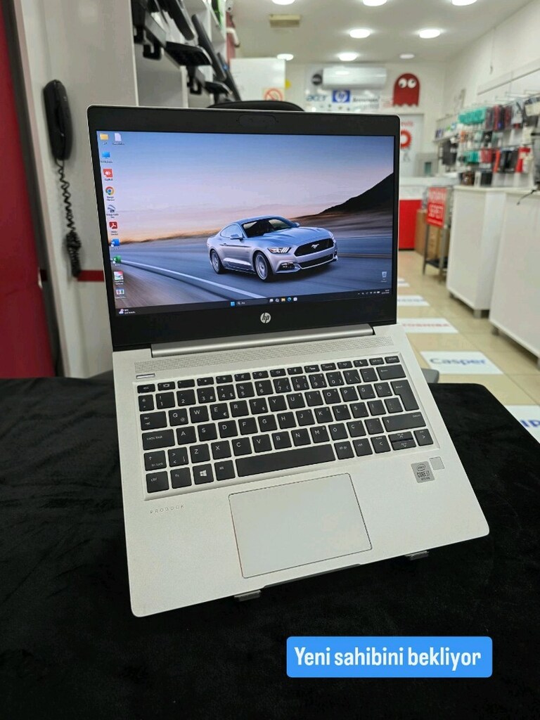 HP PROBOOK 430 G7 – İNTEL CORE i7 10. NESİL! Şık, kompakt ve - 10