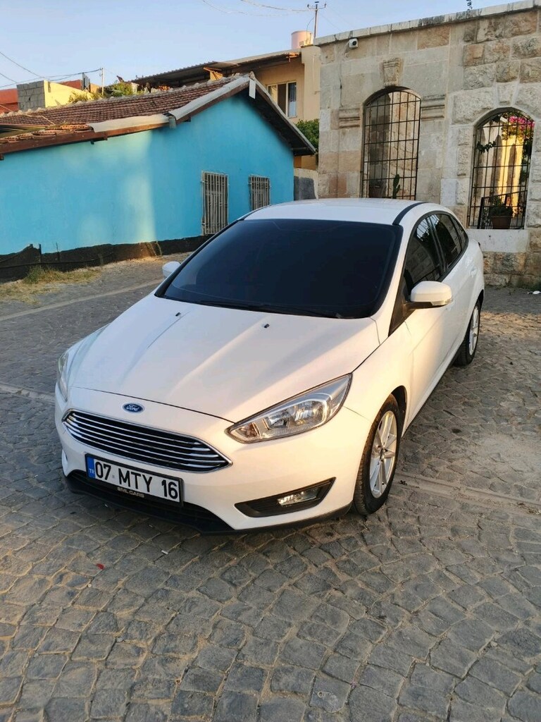 düşük kilomtre focux - 3