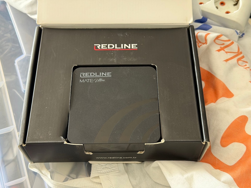 RedLine Mate Ultra Android TV Media Player Android 13- 16GB - 15