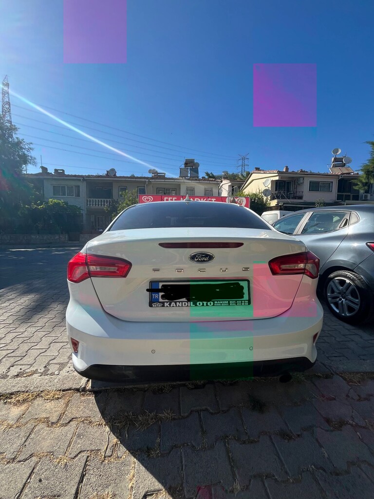 2018 FORD FOCUS MK4 1.5 TDCi 8 İLERİ OTOMATİK TREND X | YENİ BAKIMLI - 6