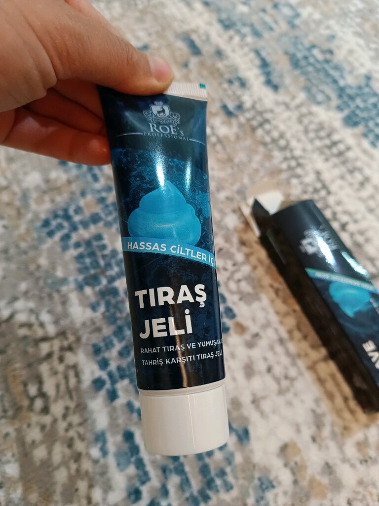 traş Jeli - 2