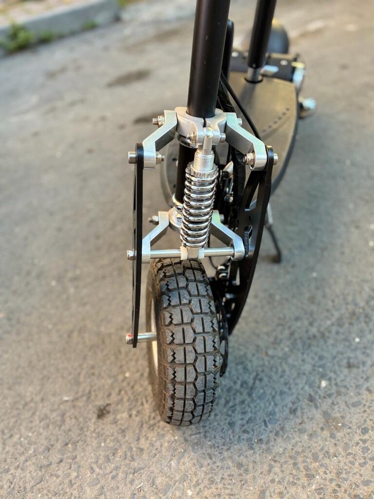 Electric scooter SXT 1000W - 9