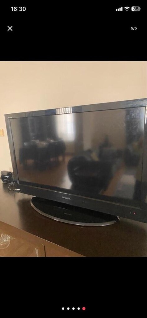 toshiba televizyon - 5