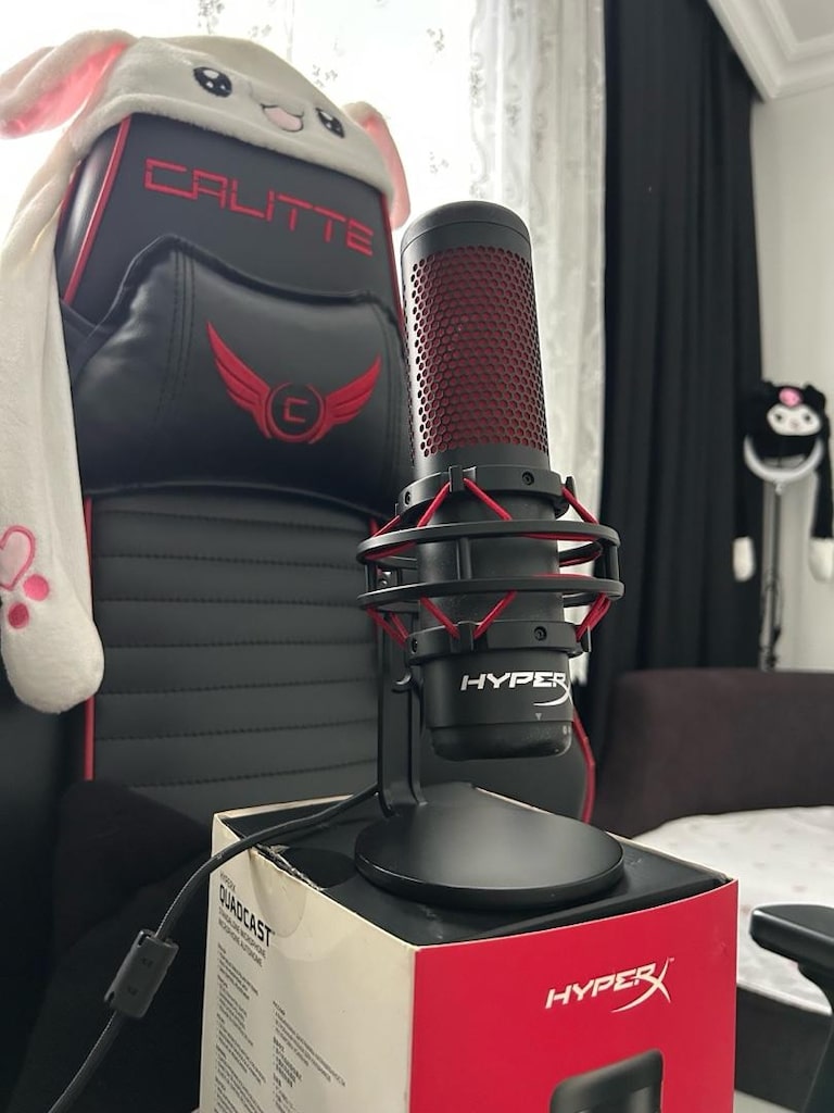 HyperX QuadCast - 2