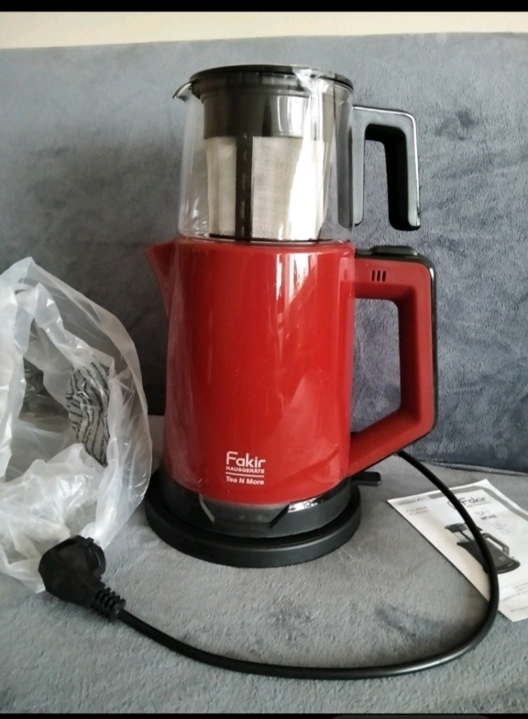 Çay Makinası - 2