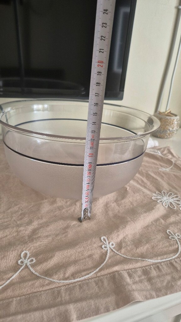 Tupperware beyaz Plastik Peynir Saklama Kabı - 7