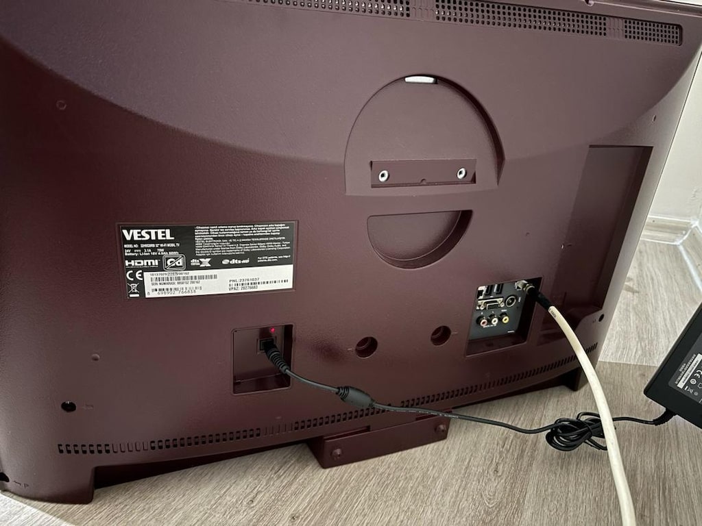 Garantili Vestel Smart Mobil Tv - 5