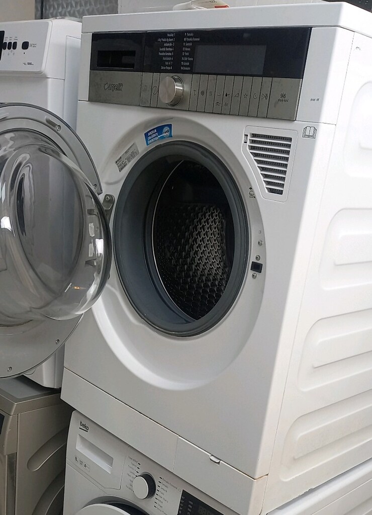 9 kg yıkama 6 kg kurutma özelligi vardır - 2