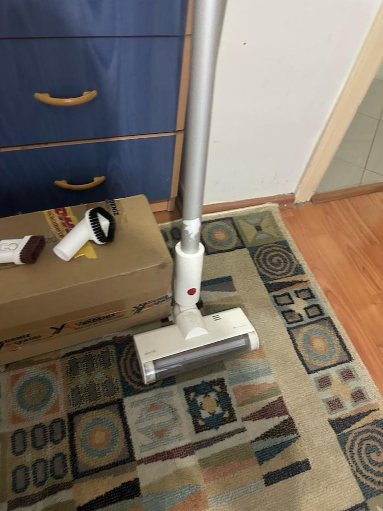 Deerma VC20 Plus 14.4V Kablosuz Dikey Şarjlı Süpürge - 3