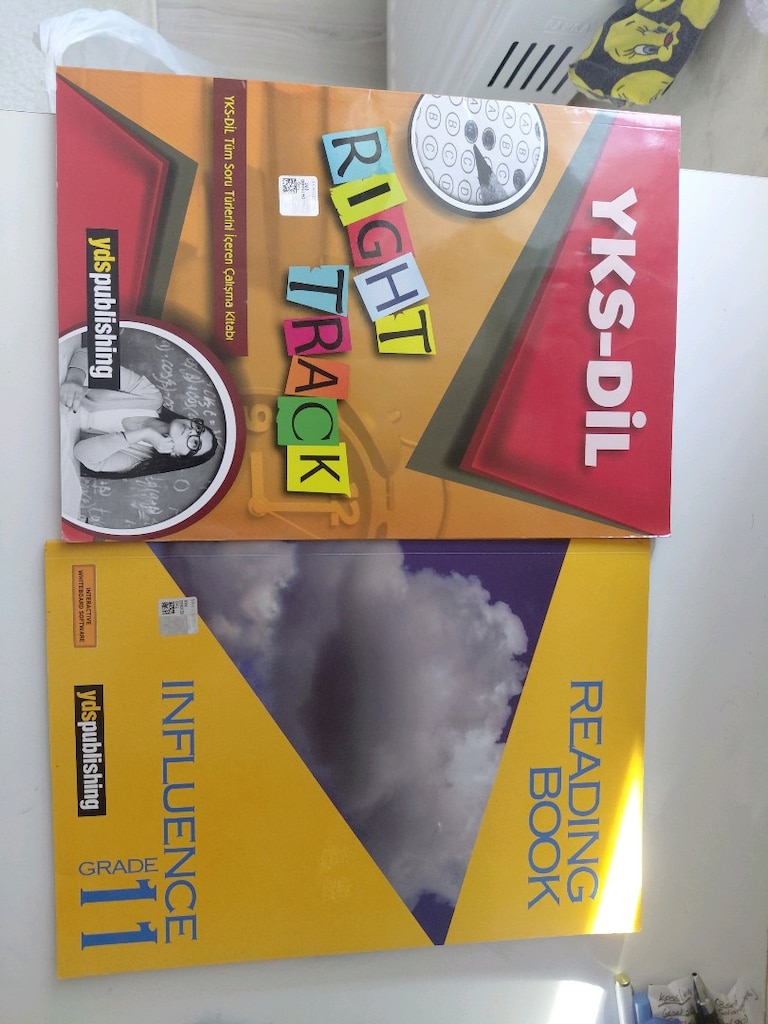 İngilizce kitaplar - 3
