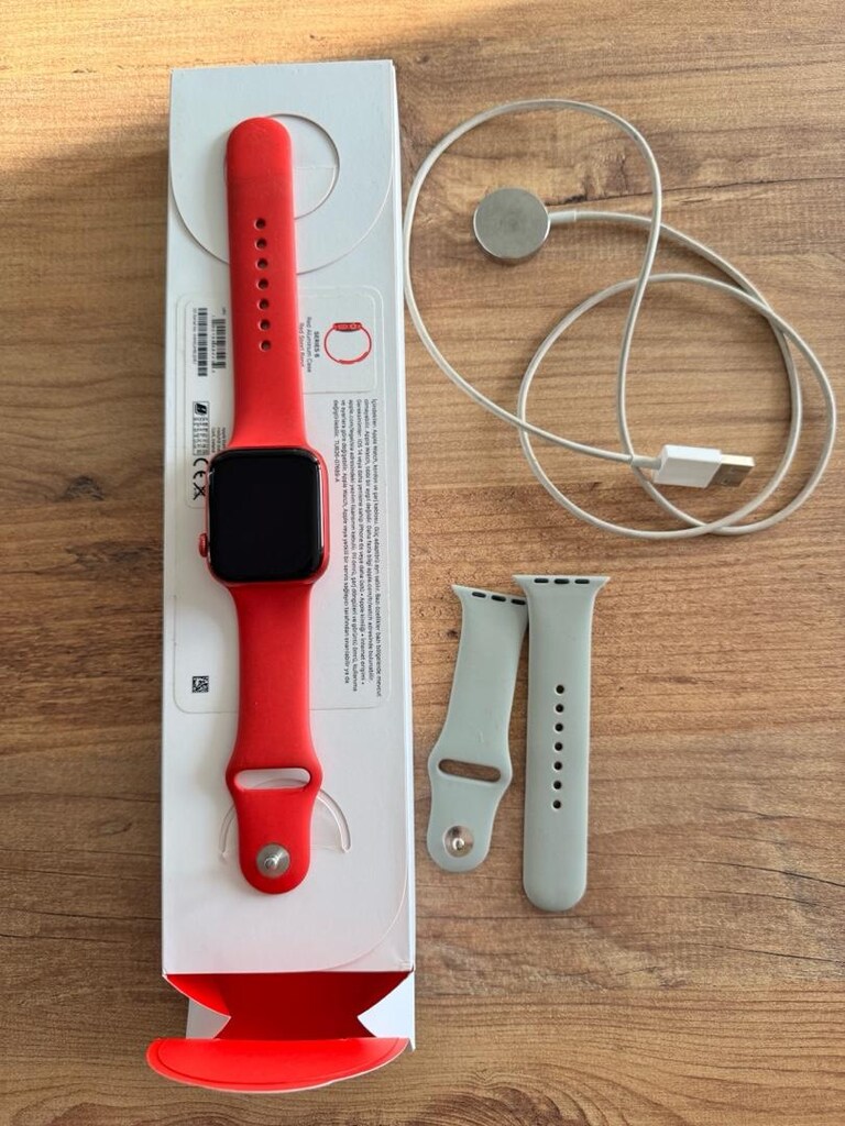 orjinal apple watch 6 - 4