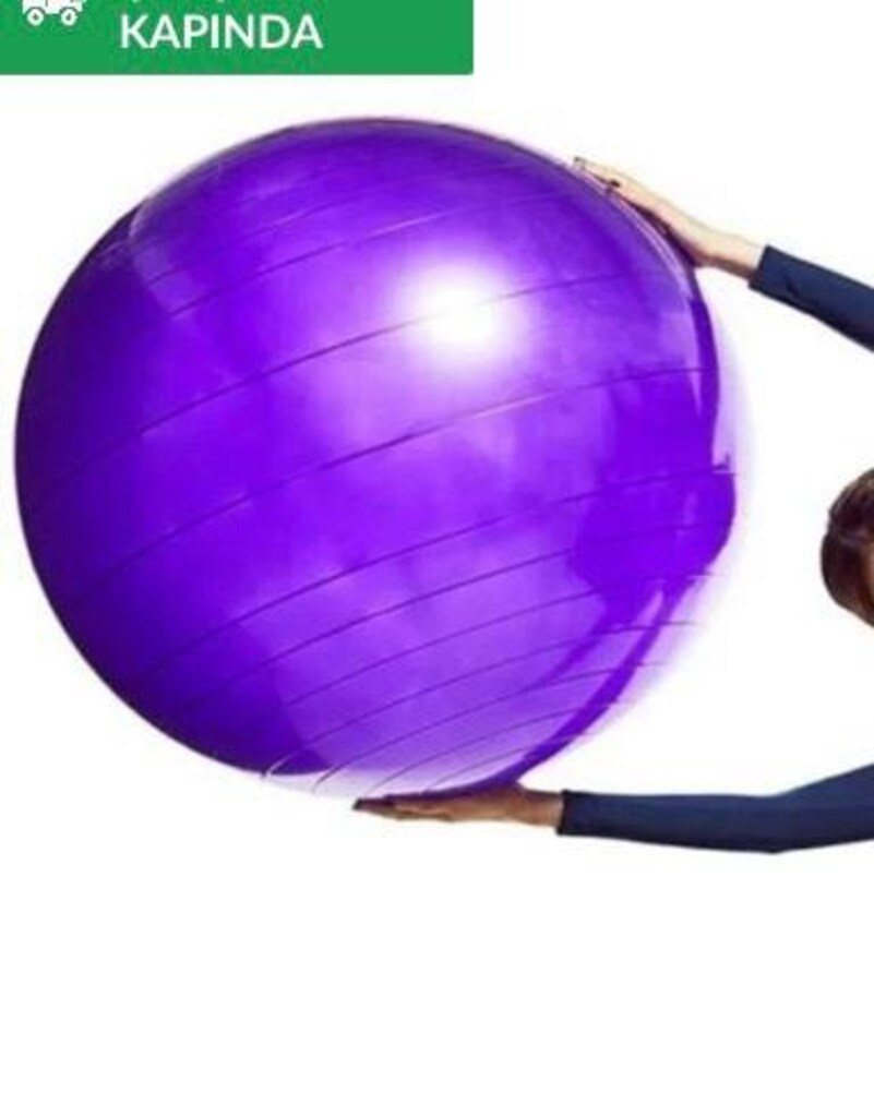 pilates topu yeni gibi ihtiyaç fazlası - 3