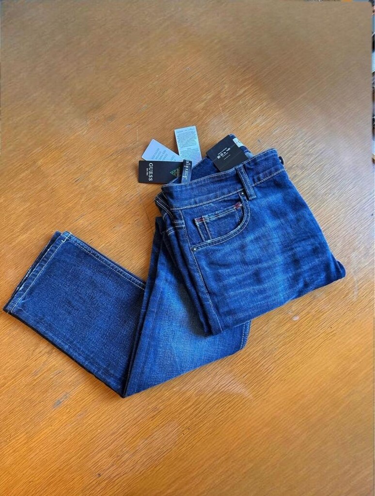 Guess miami skinny fit sıfır pantolon — görsel 2/8