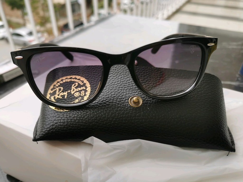 FIRSAT-Ray-Ban unisex Güneş Gözlüğü - 6