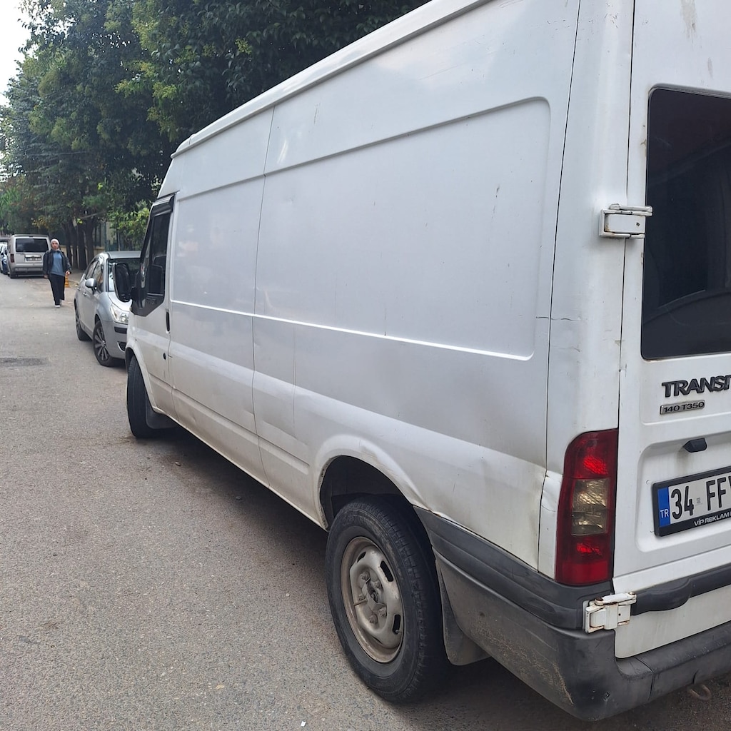 2012 FORD TRANSİT 350L EMSALLERİNE GÖRE UYGUN FİYAT ONDEN ÇEKİS - 7