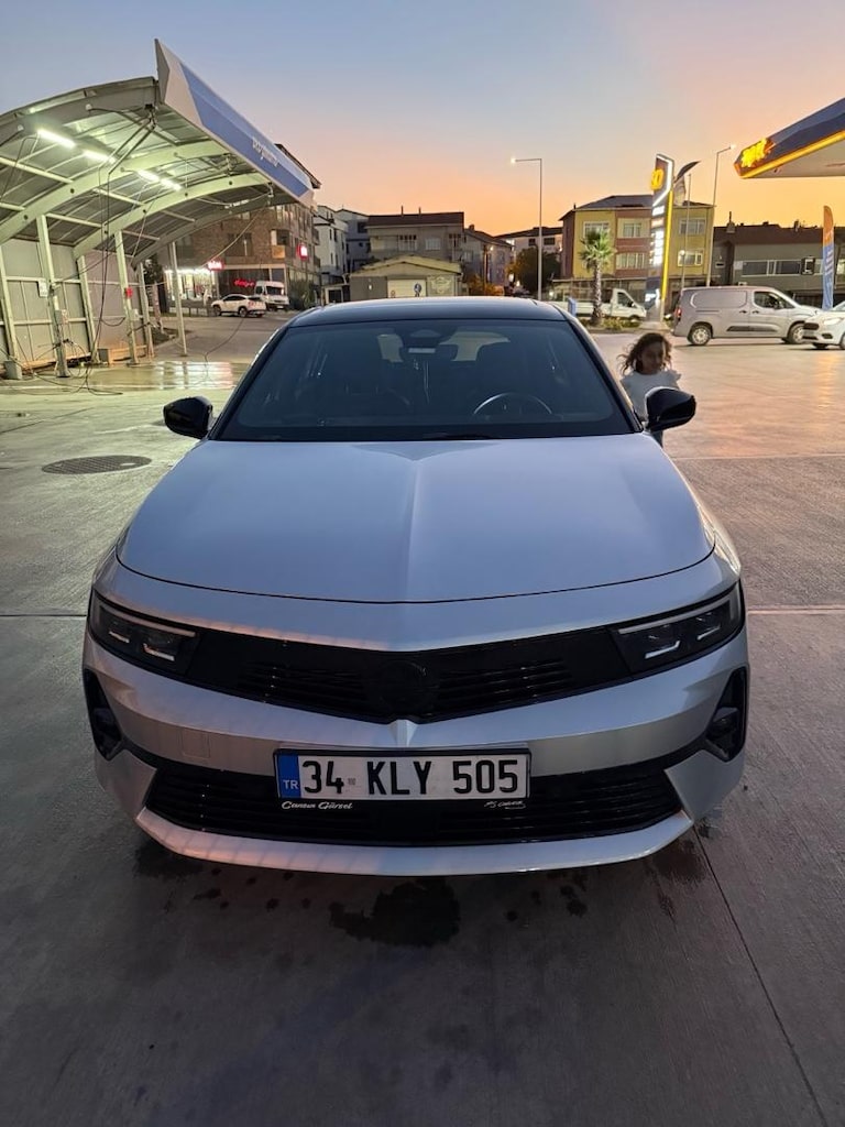 Opel Astra Ultimate - 2