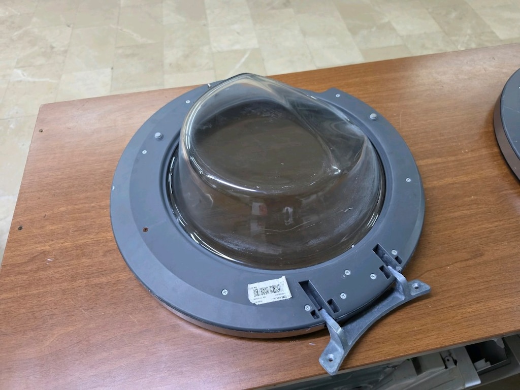 Hotpoint Ariston FCPR 10430 Çamaşır Makinesi Çıkma Komple Kapak - Özdu - 7