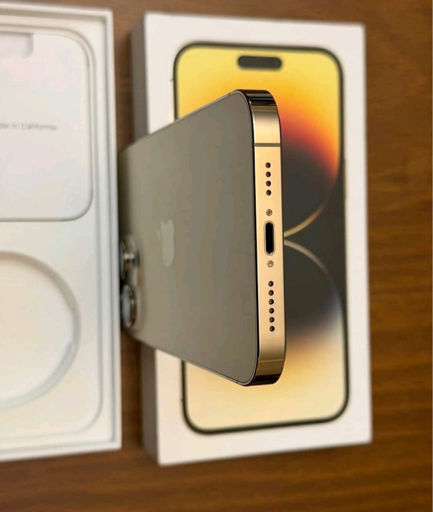 iphone 14 promax 256 gb - 5