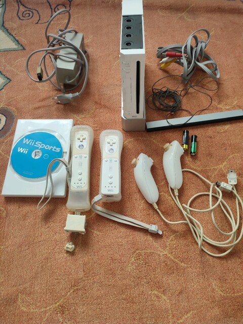 Nintendo Wii