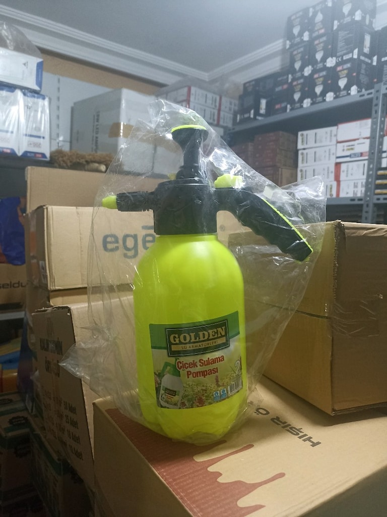 çiçek sulama pompası 2LT