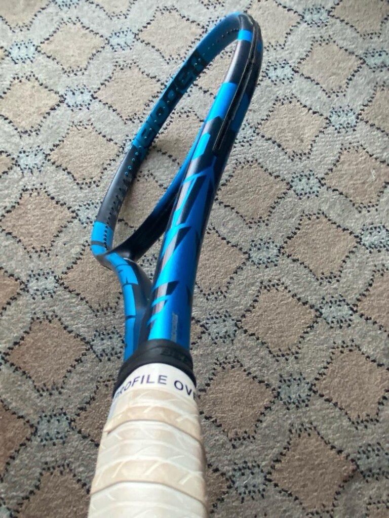 Babolat Pure Drive Tenis Raketi - 5