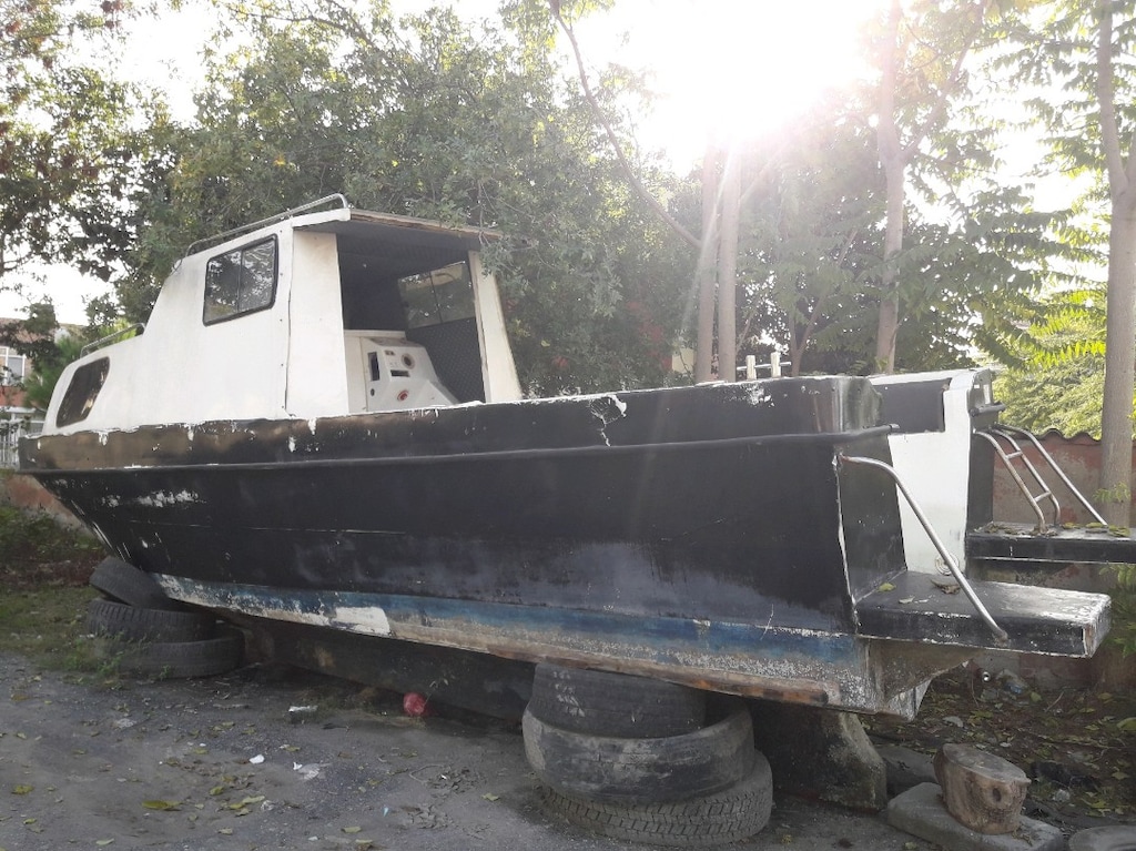 Satılık motorsuz - 4